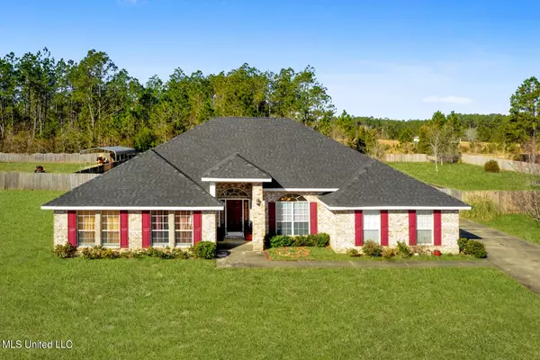 10338 Lake Forest Drive, Vancleave, MS 39565