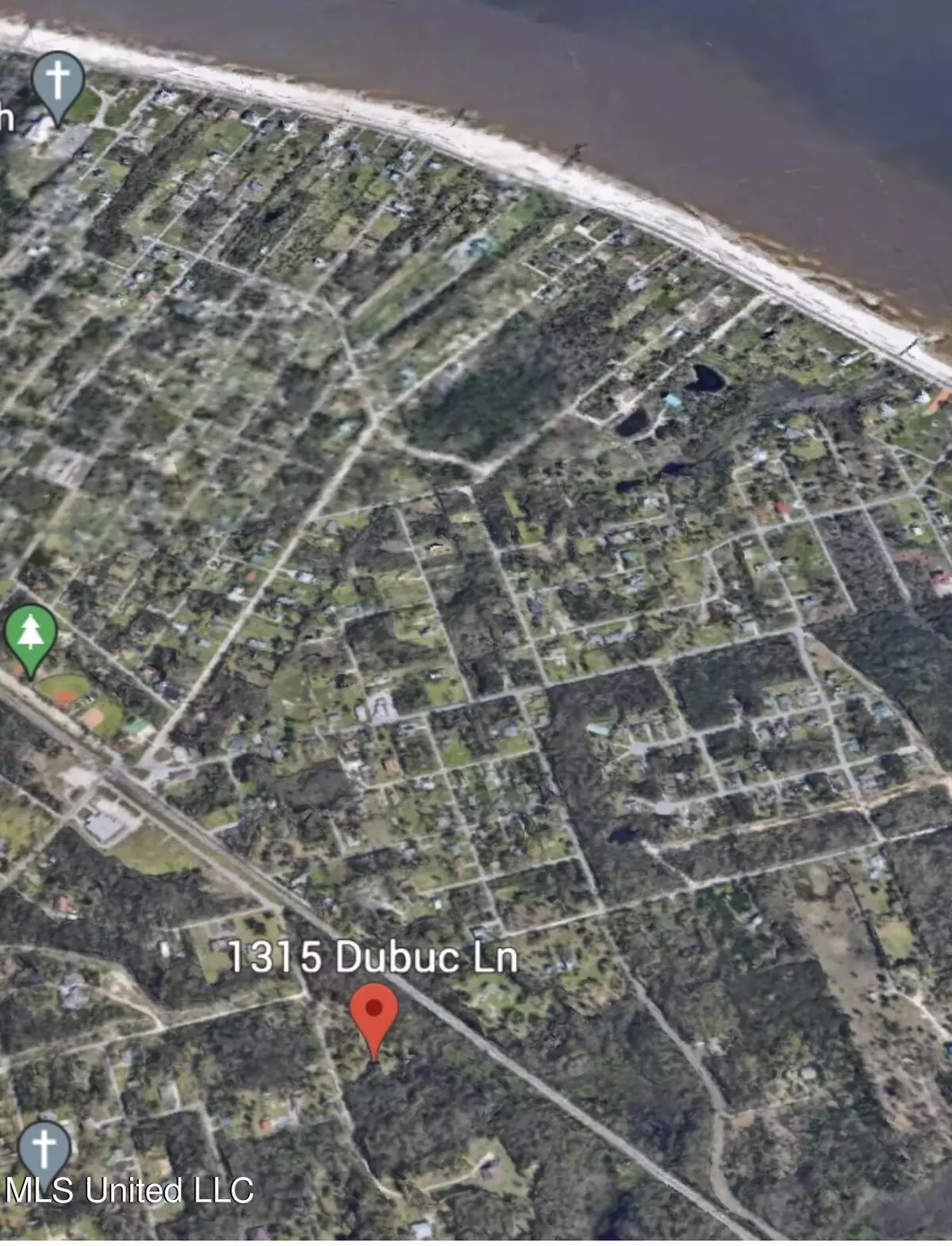 Waveland, MS 39576,1315 Dubuc Lane