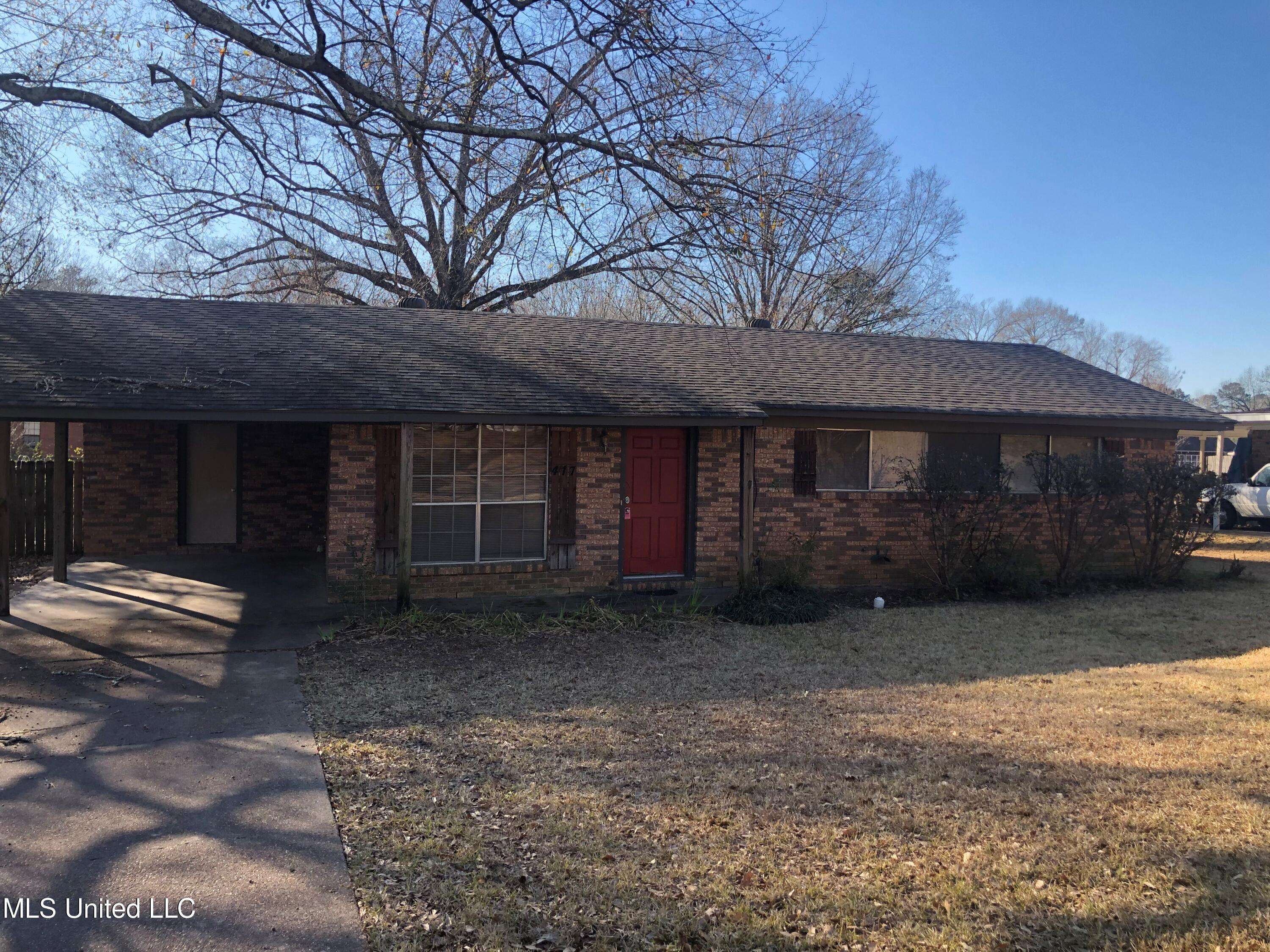 417 Toni Lane, Pearl, MS 39208