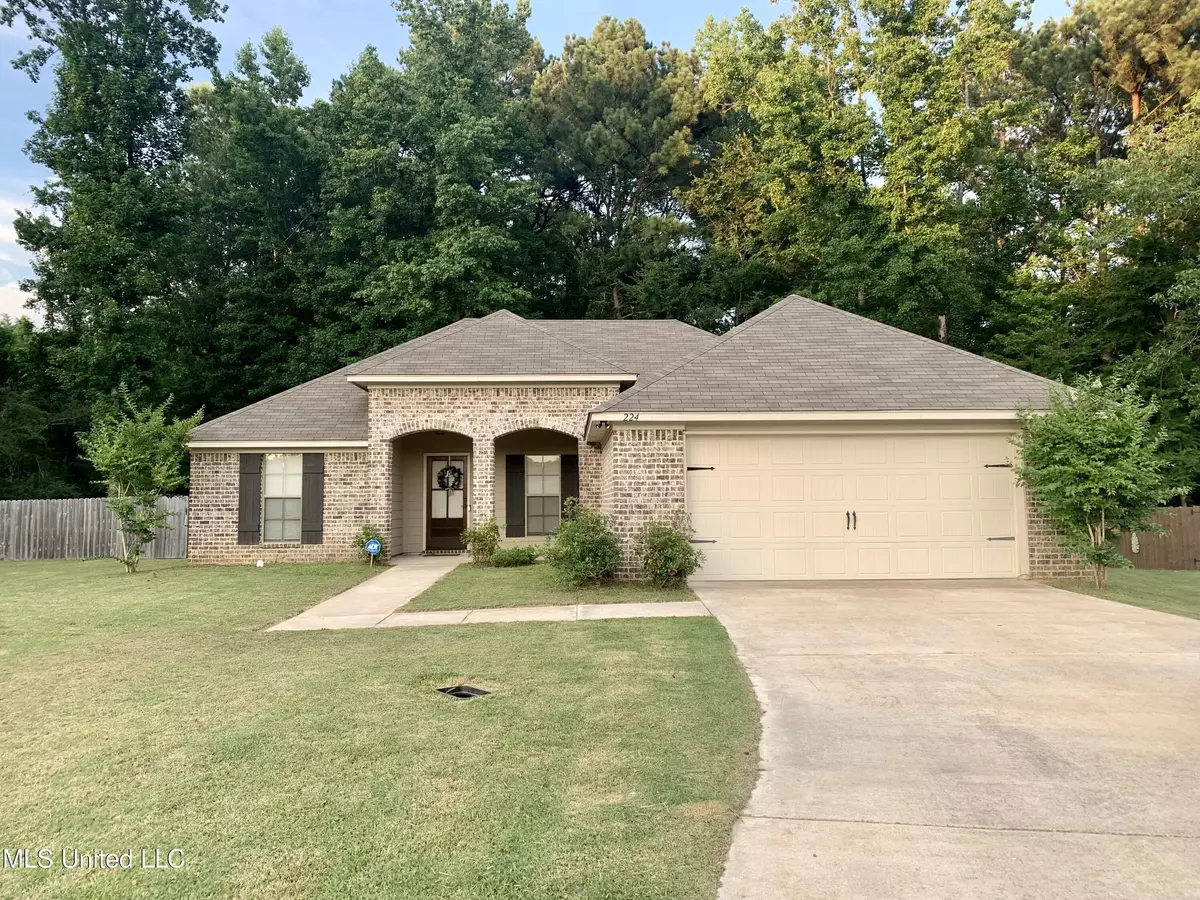 Terry, MS 39170,224 Terry Brook Drive