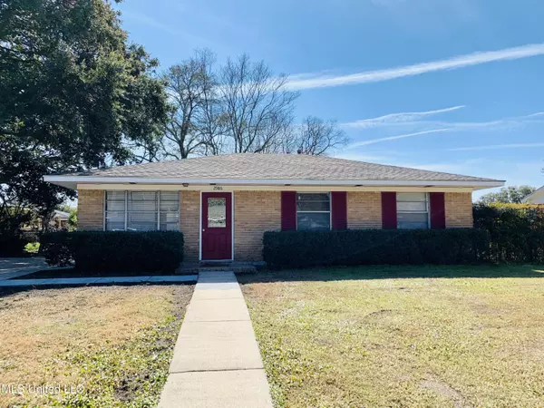 2506 Demaret Drive, Gulfport, MS 39507