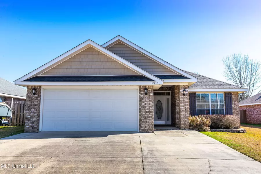 15187 Clear Springs Drive, Biloxi, MS 39532