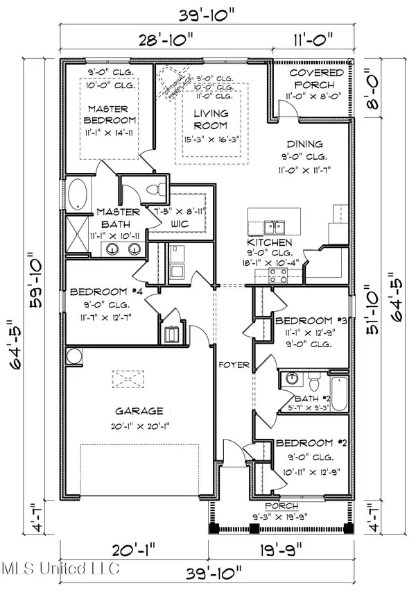 Ocean Springs, MS 39564,7304 Shearwater Way