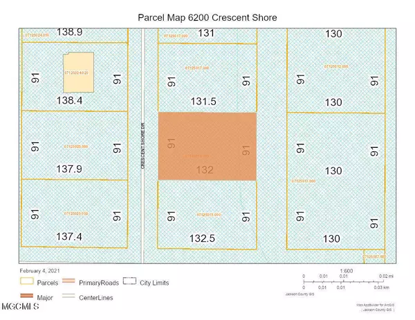 Biloxi, MS 39532,6200 Crescent Shore Drive