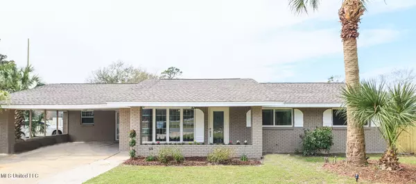 101 St Augustine Drive, Long Beach, MS 39560