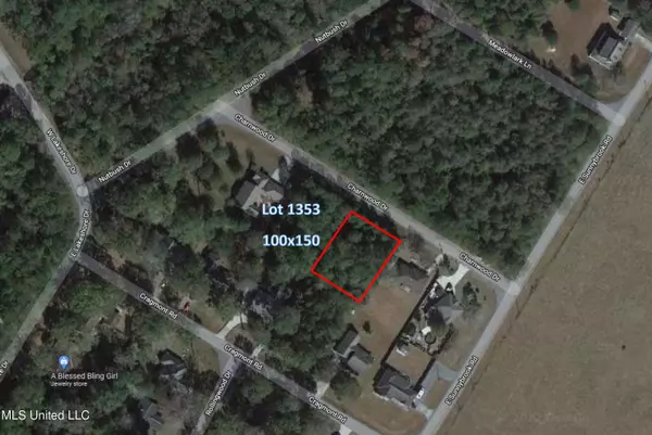 Charnwood Drive, Carriere, MS 39426