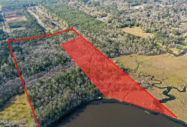 Gautier, MS 39553,50 Acres Martin Bluff Road