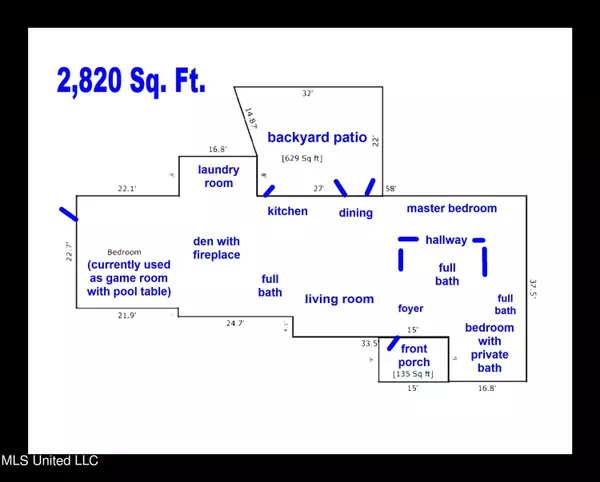 Batesville, MS 38606,318 Westmoreland Circle