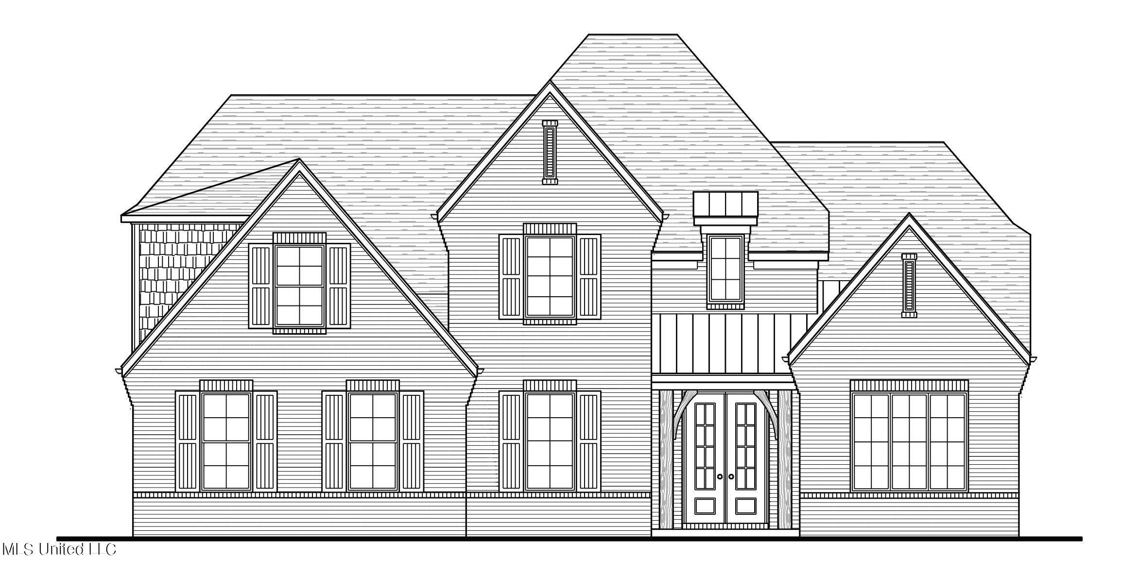 7125 Scarlet Street, Olive Branch, MS 38654