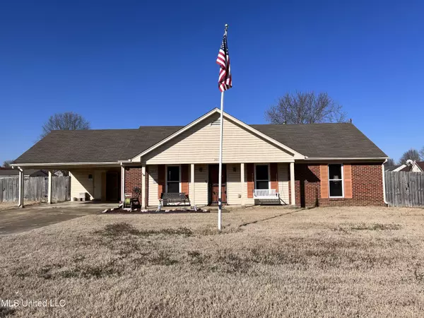 2621 Susie Lane, Horn Lake, MS 38637