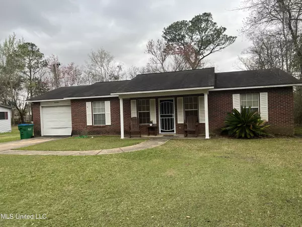 4301 Colleen Street, Moss Point, MS 39563