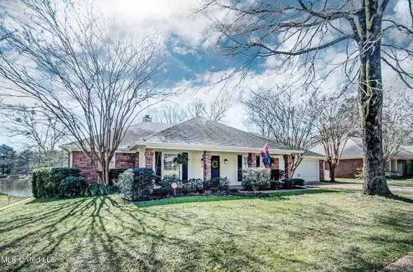 721 Winding Hills Drive, Clinton, MS 39056