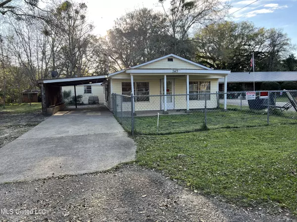 2413 Orrell Drive, Gautier, MS 39553