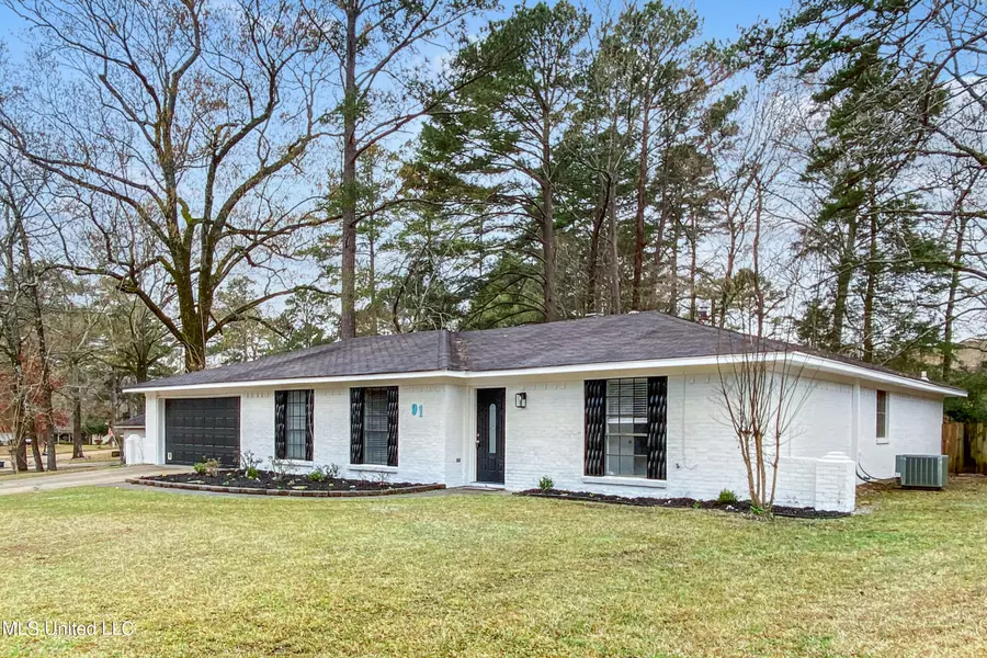 91 Long Meadow Road, Brandon, MS 39042