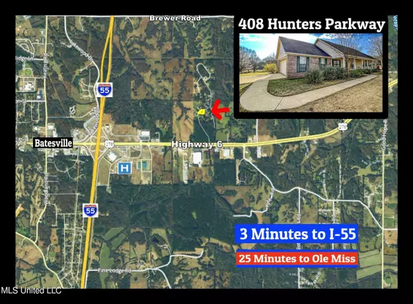 Batesville, MS 38606,408 Hunters Parkway