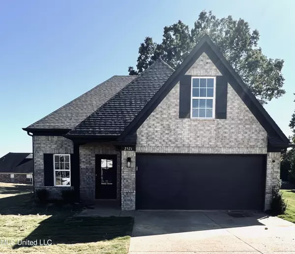 2521 Darlene Street, Southaven, MS 38672