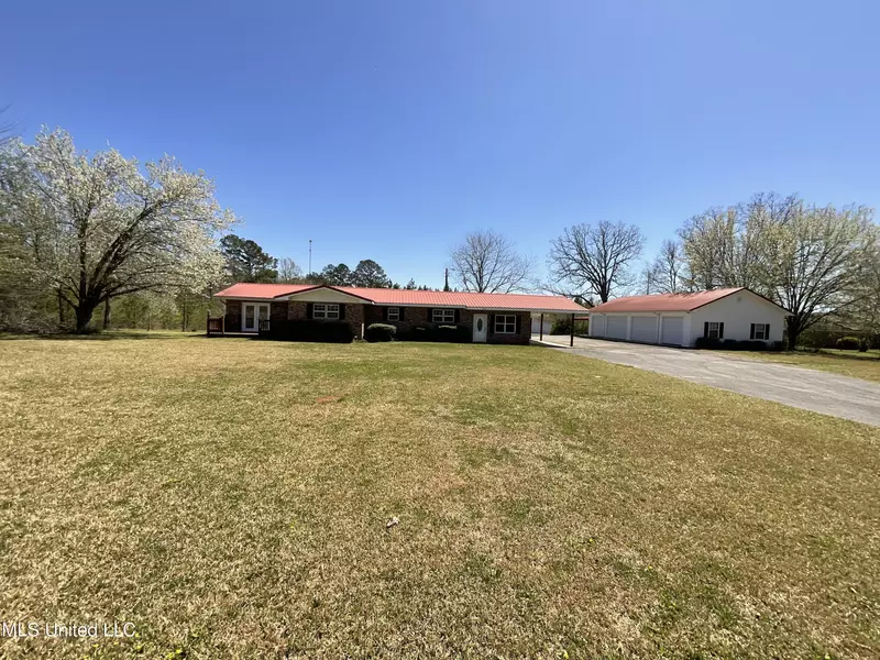 883 Scr 14, Taylorsville, MS 39168