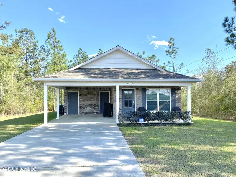 19570 Rudd Drive, Saucier, MS 39574