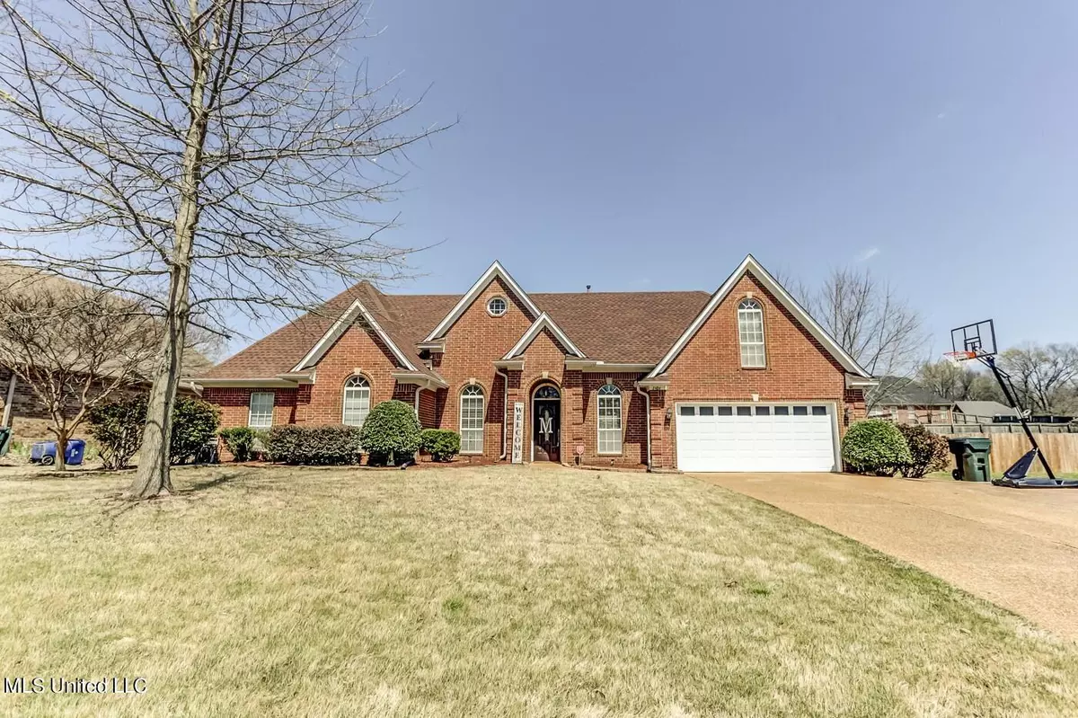 Southaven, MS 38671,2484 Greencliff Drive