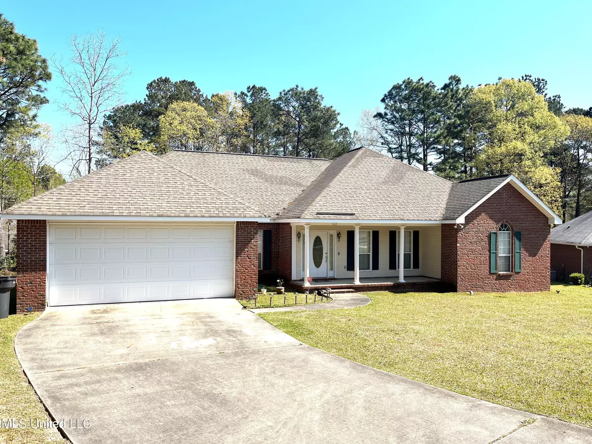 Hattiesburg, MS 39402,162 Serene Hills Drive