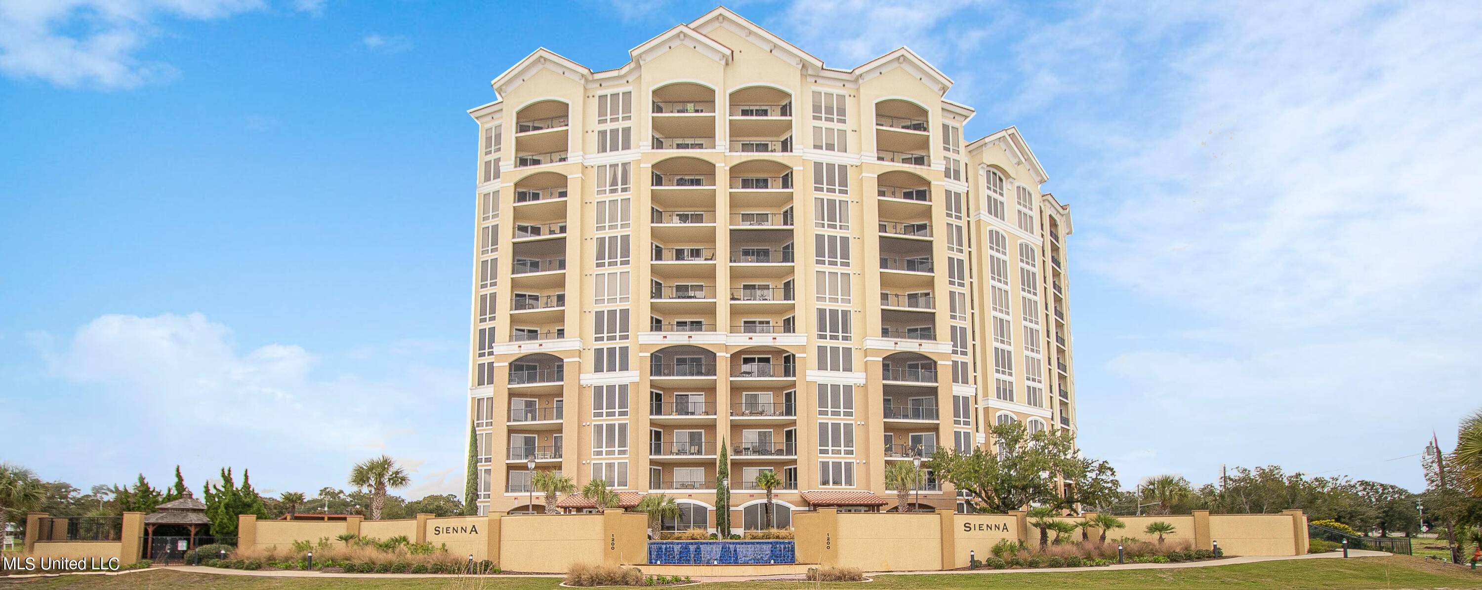 1200 Beach Drive #606, Gulfport, MS 39507