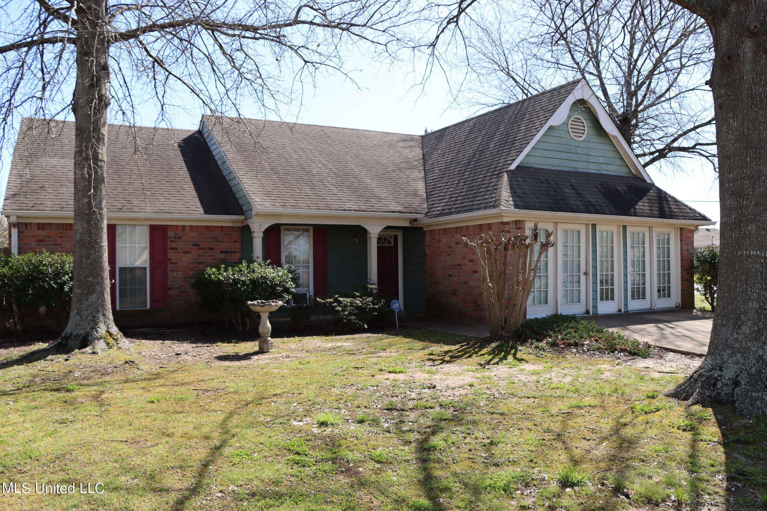 10293 Yates Drive, Olive Branch, MS 38654