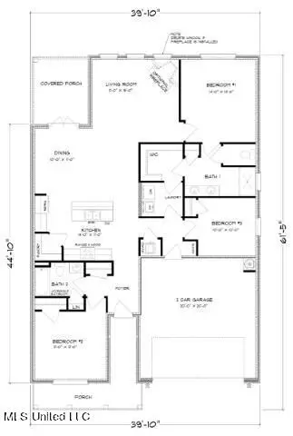 Ocean Springs, MS 39564,7741 Coral Lane