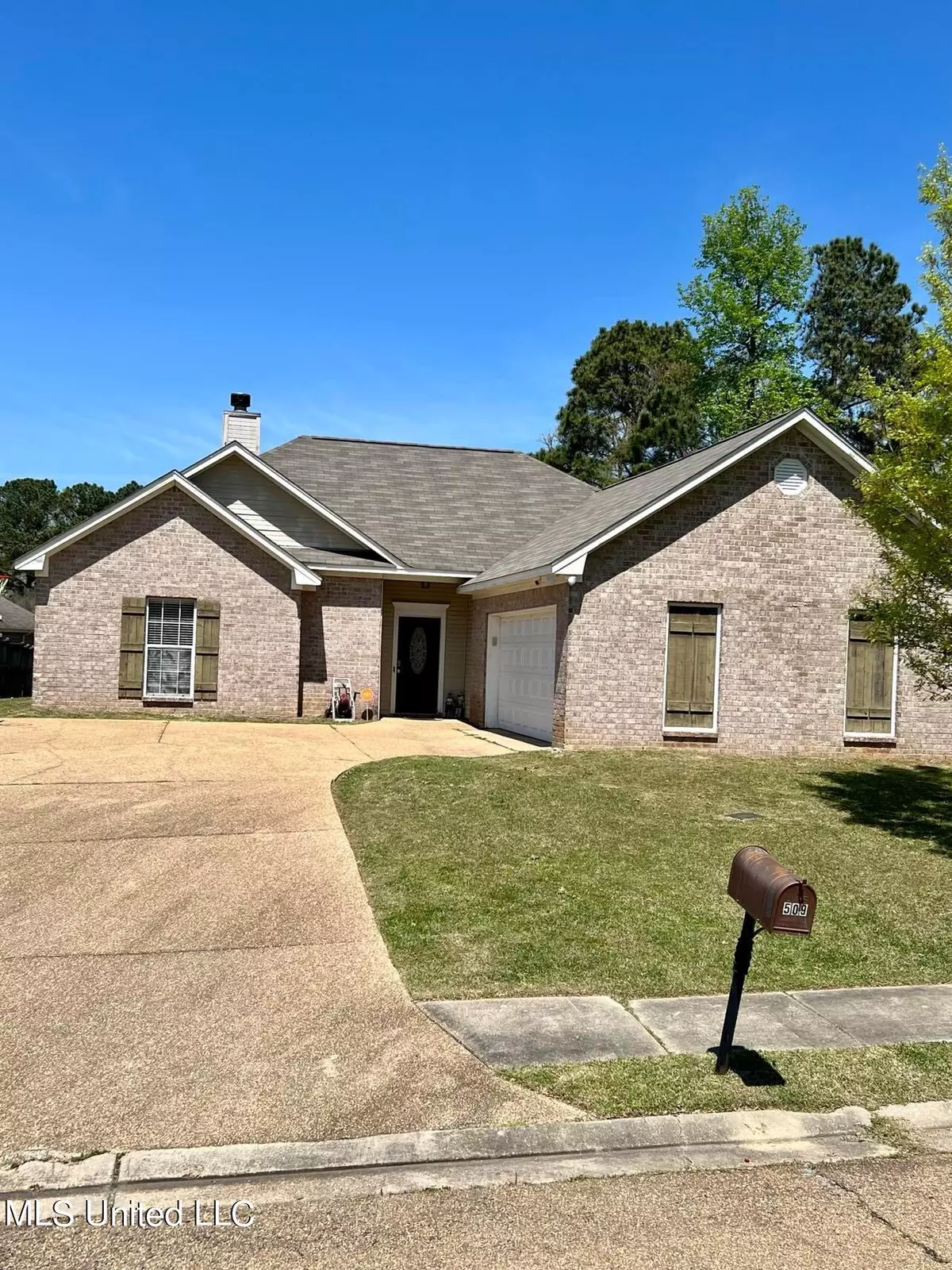 Brandon, MS 39047,509 Suffolk Cove