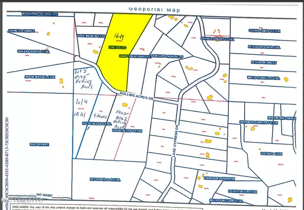 9 Rolling Acres Dr. Drive, Perkinston, MS 39573