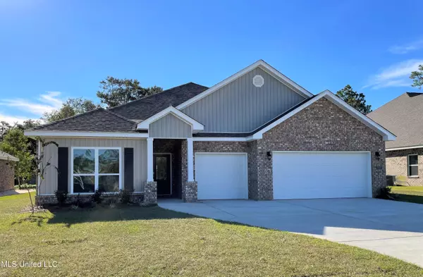 6032 Seagull Drive, Long Beach, MS 39560