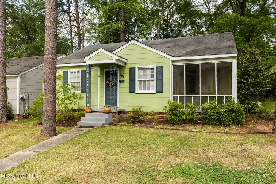 504 S 19th Avenue, Hattiesburg, MS 39401