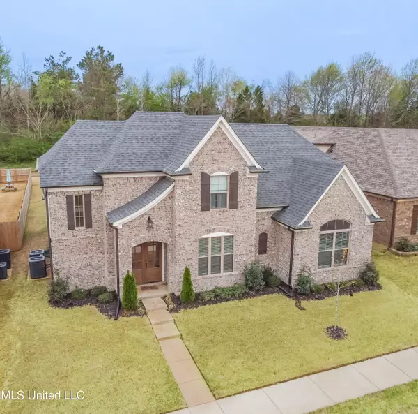 5505 Stonecrest Drive, Olive Branch, MS 38654