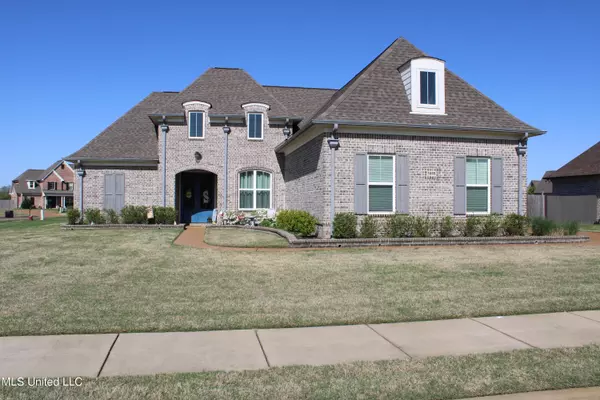 1055 Upchurch Drive, Olive Branch, MS 38654