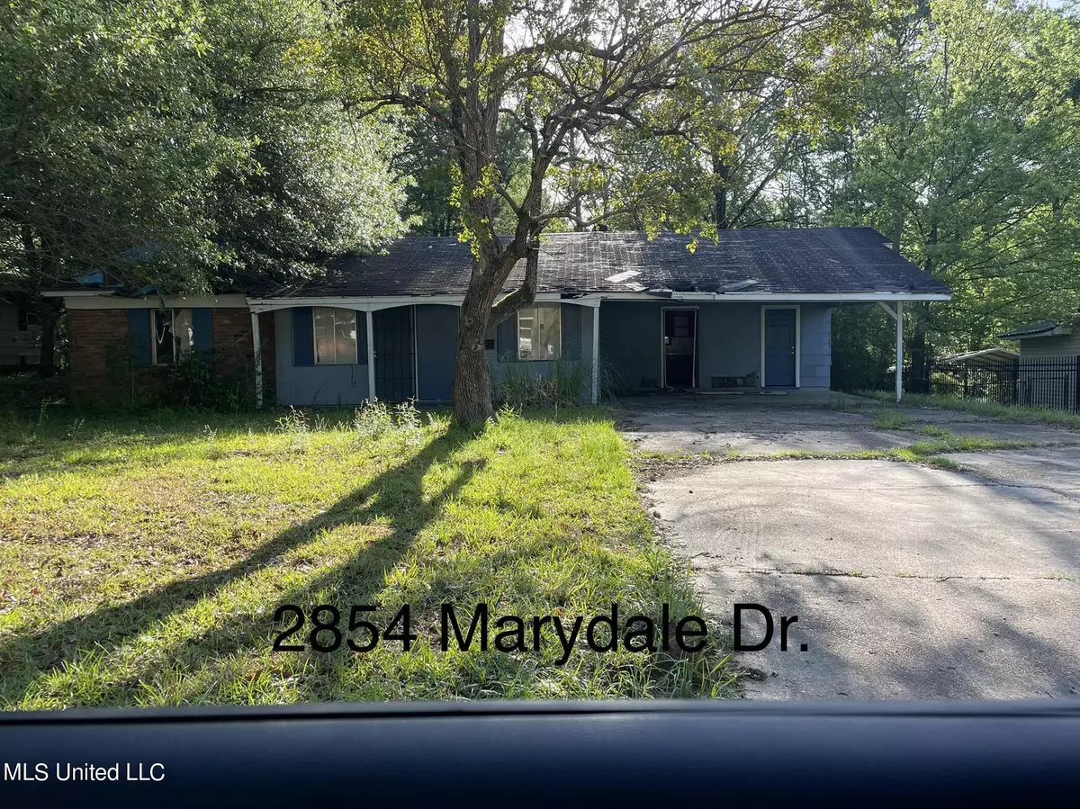 Jackson, MS 39212,2854 Marydale Drive