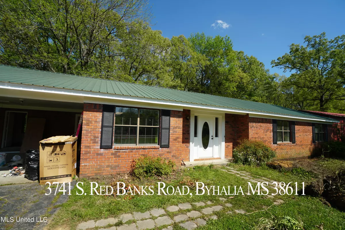 Byhalia, MS 38611,3741 S Red Banks Road Road