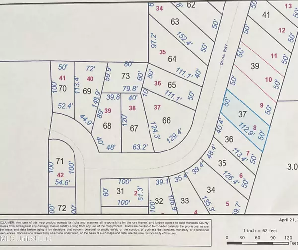 8 Quail Way, Bay Saint Louis, MS 39520