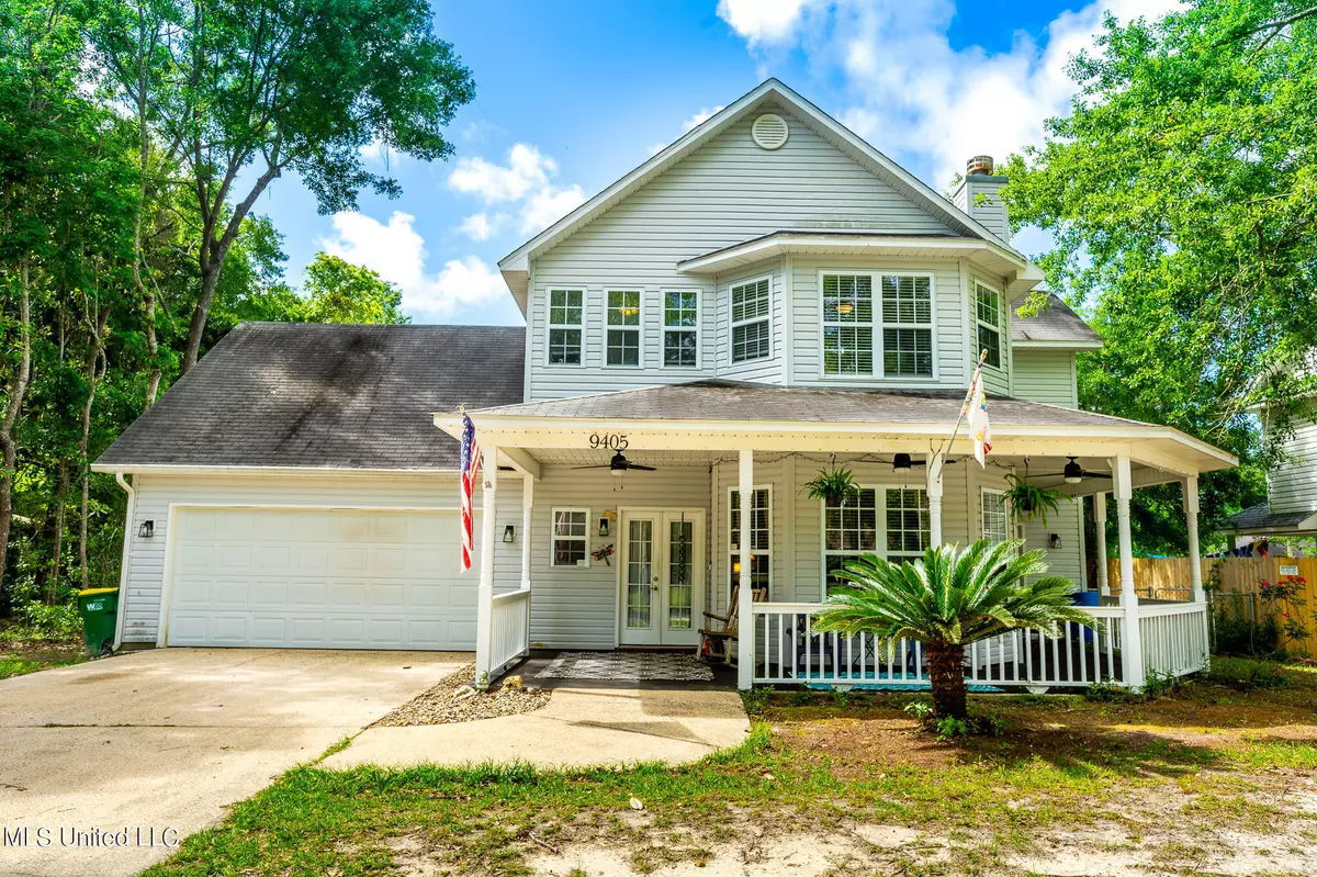 Ocean Springs, MS 39564,9405 Live Oak Avenue