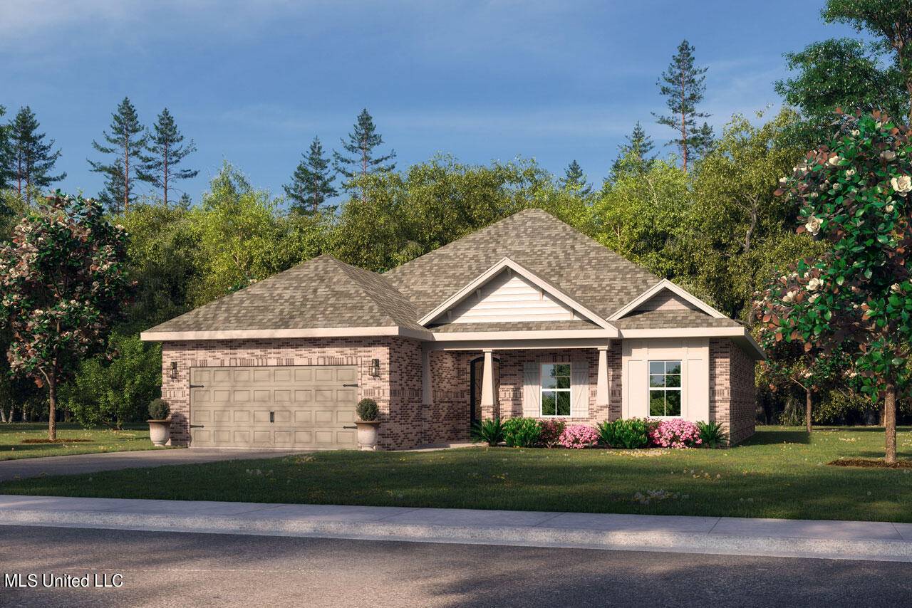 16832 W Landon Green Drive, Gulfport, MS 39503