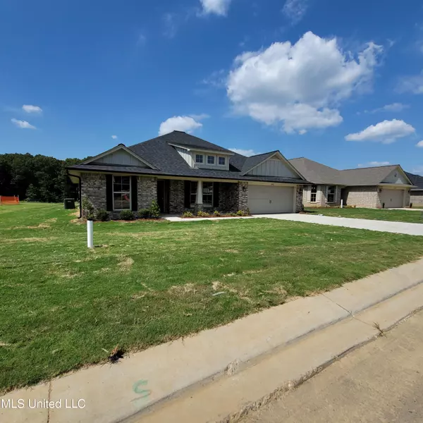 2510 Rutherford Drive, Southaven, MS 38672