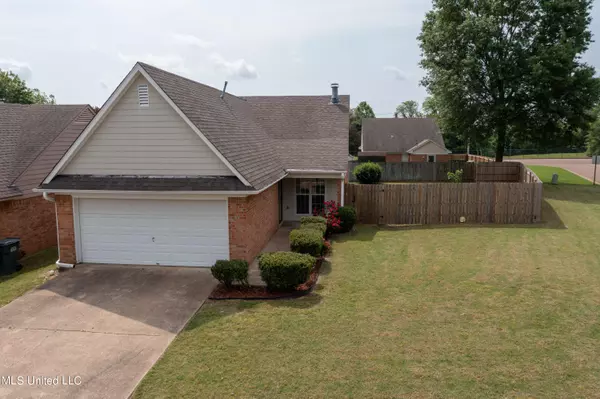 1267 Mcgowan Drive, Southaven, MS 38671