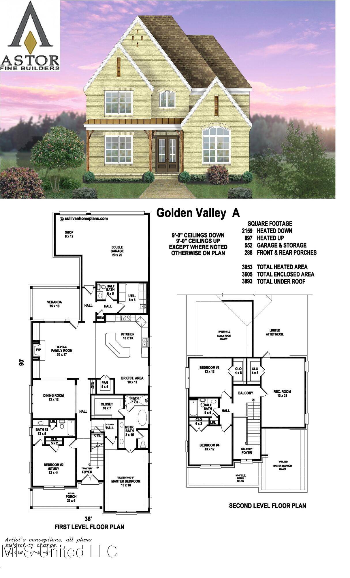 8067 Old Addison Drive, Olive Branch, MS 38654