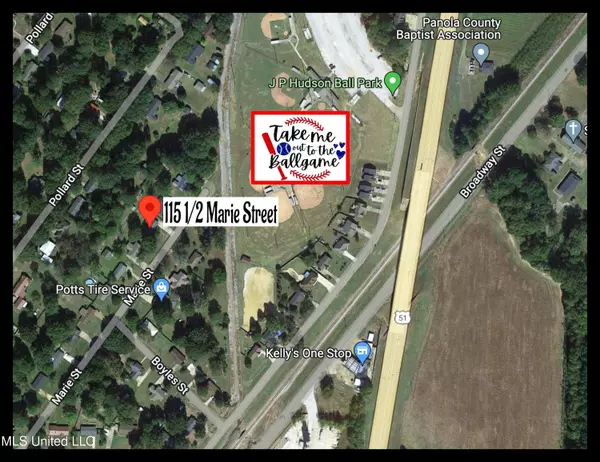 Batesville, MS 38606,11512 Marie Street