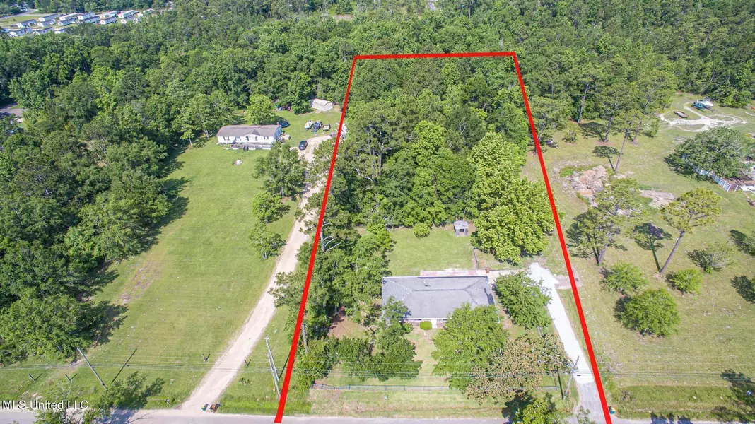 7126 Smith Road, Long Beach, MS 39560