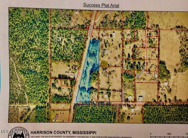 22280 Success Road, Saucier, MS 39574