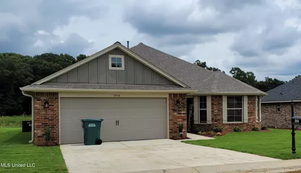 2554 Rutherford Drive, Southaven, MS 38672