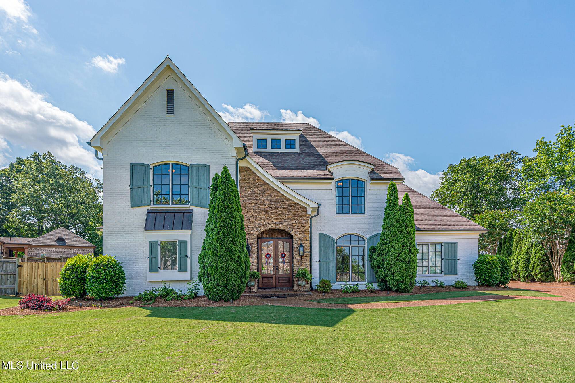 4717 Spring Meadow Cove, Olive Branch, MS 38654