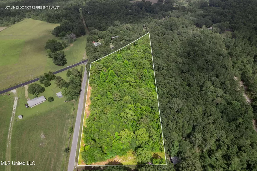 Otho Davis Rd., Lumberton, MS 39455