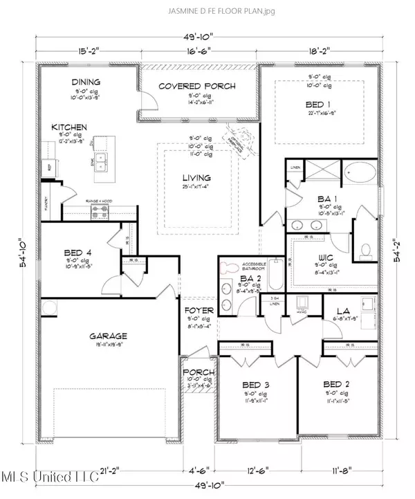 Biloxi, MS 39532,12458 Desoto Trails Circle