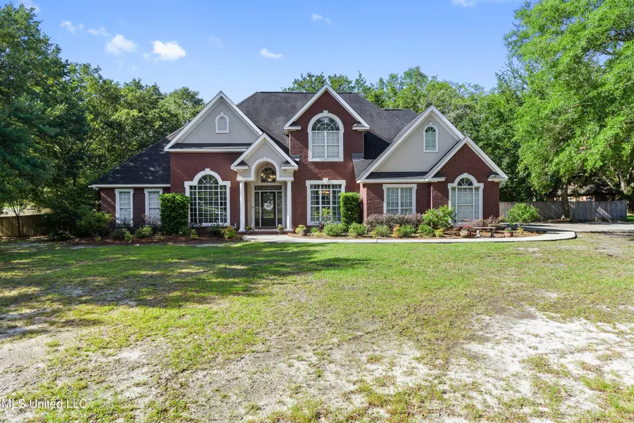 7308 S Park Ridge Drive, Moss Point, MS 39562