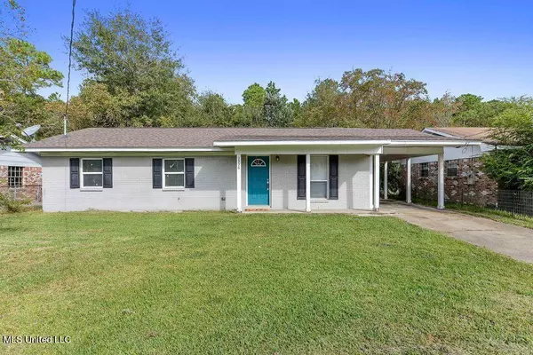 3936 Monterey Drive, Gulfport, MS 39501